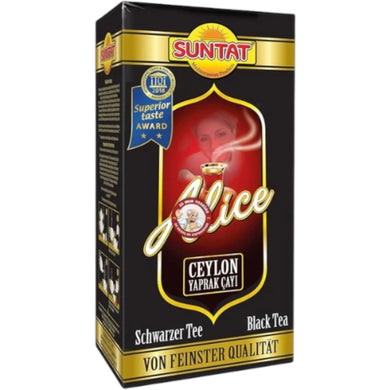 SUNTAT ALICE TEA BLACK TEA 9*1000 G. BLACK