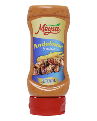 MEYSA ANDALOUSE SAUCE 12*350 ML.