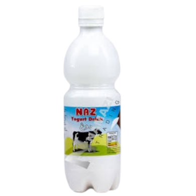 NAZ YOGURT DRIK MED BRUS 0,5 LITER