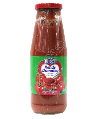 BURCU RENDE TOMATES FINE CHOPPER TOMATOES 12*700 . GL.