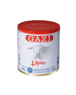 GAZI KOYUN PEYNIR FÅR FETA 6*400 G. DS.