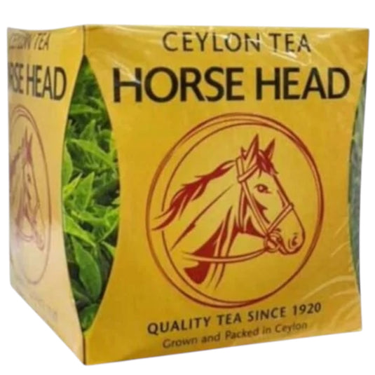 HORSE HEAD CEYLON TEA SORT TE 12*700G.