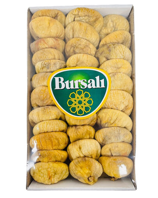 BURSALI KURU INCIR TØRREDE FIGNER 16*600 G.