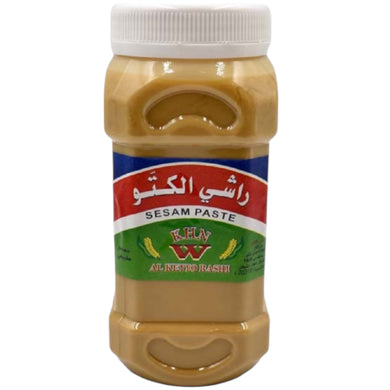 AL KETTO RASHI SESAME PASTE 12*650 G.