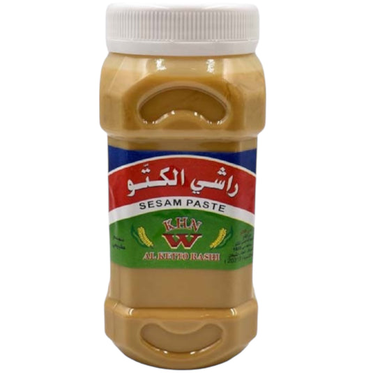 AL KETTO RASHI SESAME PASTE 12*650 G.