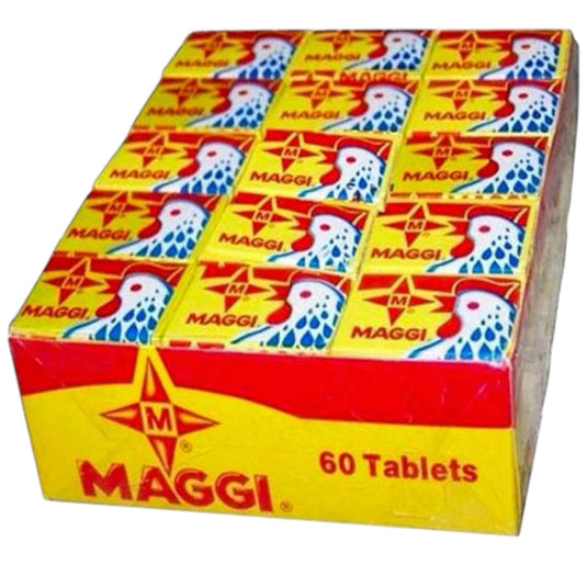 MAGGI KYLLING BOUILLON 60*10 G. PK.