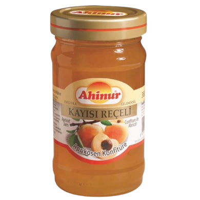 AHINUR KAYISI RECEL APRICOTS 12*380 G.