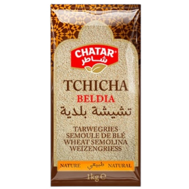 CHATAR TCHICHA BELDIA 12*1 KG.