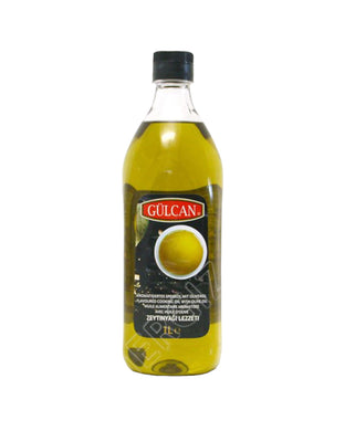 GULCAN ZEYTINYAGI OLIVE OIL 12*1 LITERS PET.