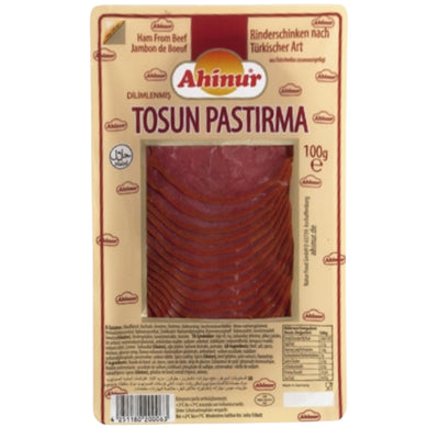 AHINUR TOSUN PASSION 12*100G.