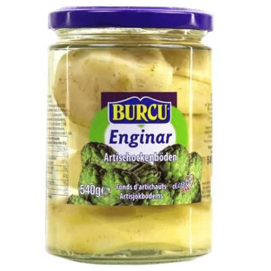 BURCU ENGINAR ARTISKOKER 12*540 G. GL.