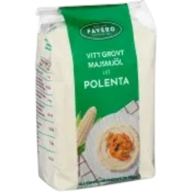 FAVERO CORN FLOUR DARK GREEN 10*1 KG.