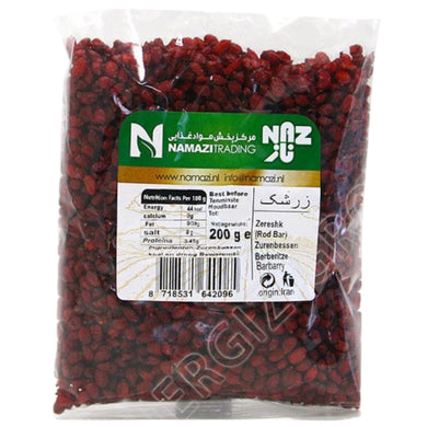 NAZ ERBERIS ZERESHK 180 G.