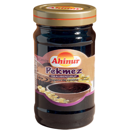 AHINUR UZUM PEKMEZ VINDRUE SIRUP 12*400 G. GL.