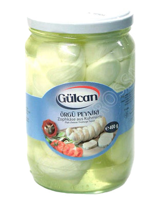 GULCAN ORGU PEYNIR MAJDOULLE OST 12*400 G. GLAS
