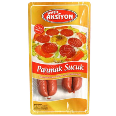 NERGIZ AKSIYON PARMAK SUCUK GARLIC SOIL 8*800 G.