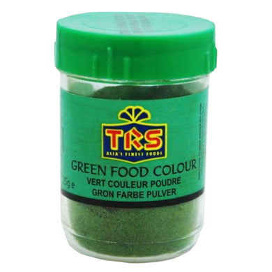 GREEN FOOD COLOUR 12*25 G