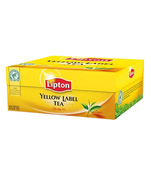 LIPTON YELLOW LABEL TEE 12*100*2 G.