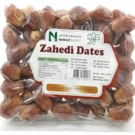 NAZ ZAHEDI DADLER 24*400 G. PS.
