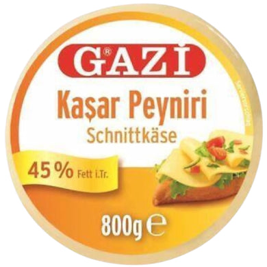GAZI KASAR CHEESE OST 8*800 G.