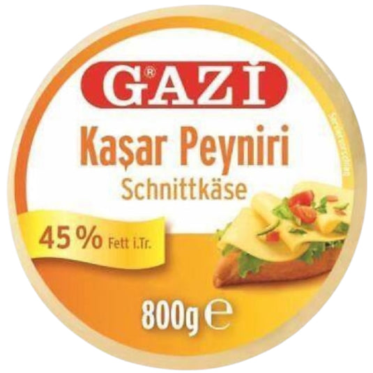 GAZI KASAR CHEESE OST 8*800 G.