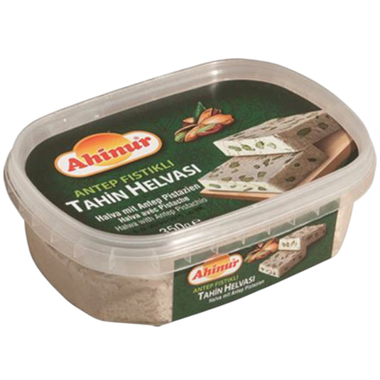 YORUKOGLU HELVA ANTEP PISTICOS 12*300 G.