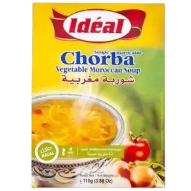 IDEAL CHORBA SUPPE 24*110 G.