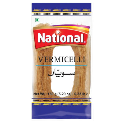 NATIONAL VERMICELLI 150 G.