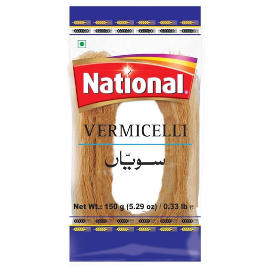 NATIONAL VERMICELLI 150 G.