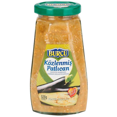BURCU KOZLENMIS PATILCAN GRILLET AUBERGINE 12*540 G. GL