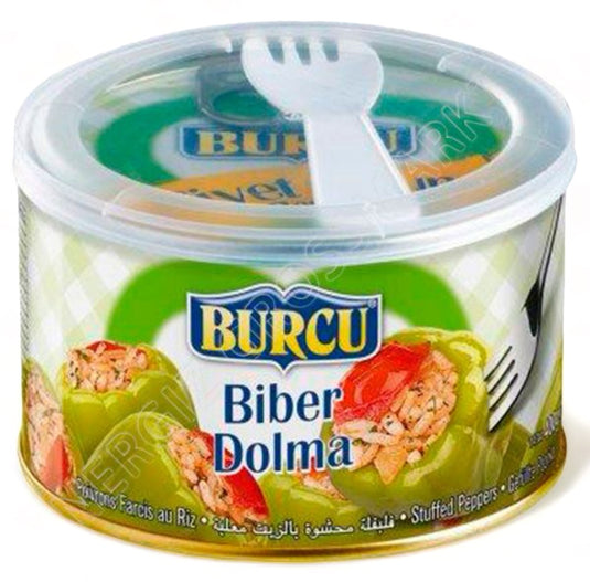 BURCU BIBER DOLMA FYLDT PEBER 24*400 G. DS. HAZIR YEMEK