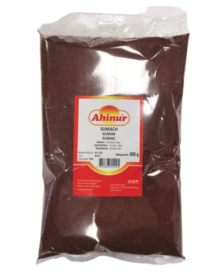 Ahinur Sumak 12*800g. P.S.