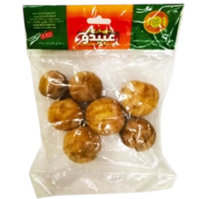 ABIDO DRIED LIME BLACK 10*50 G.