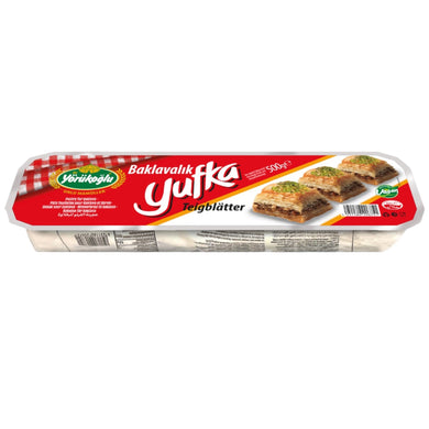 YORUKOGLU BAKLAVA YUFKA 20*500 G.