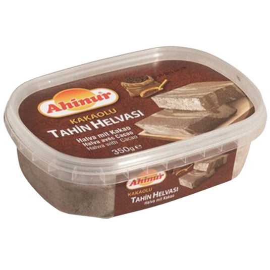 YORUKOGLU HELVA COCOA 12*300 G.