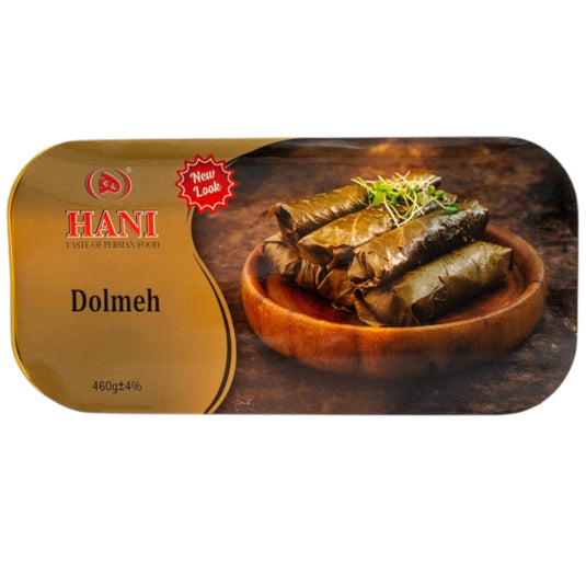 HANI DOLMEH STEGTE GRØNSAGER DOLMEH 8*460 G.