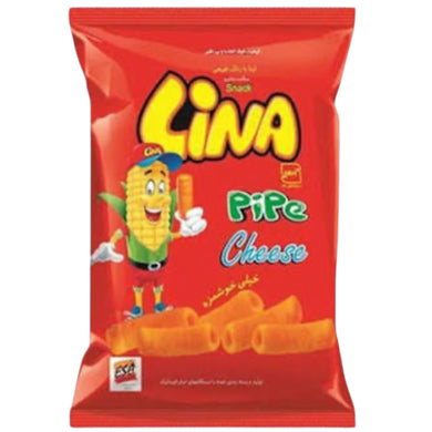 LINA PIPE CHEESE 24*60 G. +