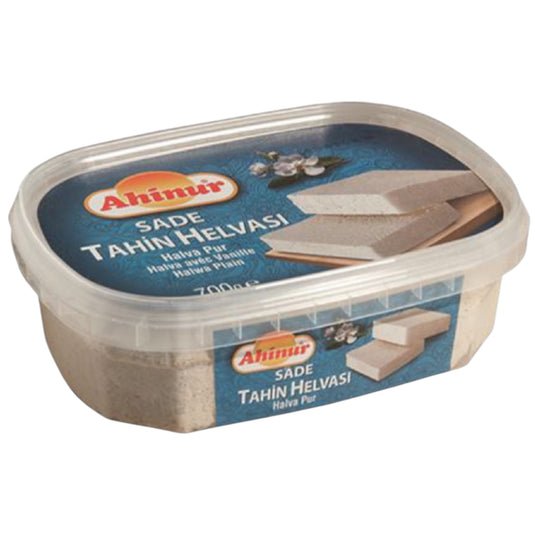 AHINUR SADE VANILLA HELVA 12*700 G.
