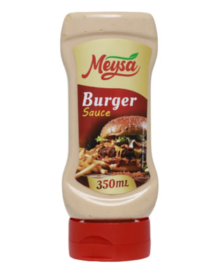 MEYSA BURGER SAUCE 12*350 ML.
