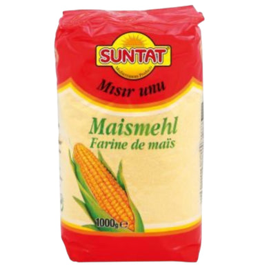 SUNTAT MAJSMEL SEMOLINA FIN 10*1 KG.
