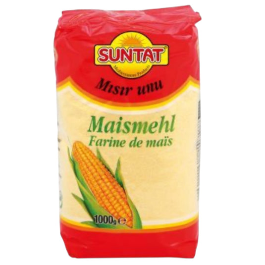 SUNTAT MAJSMEL SEMOLINA FIN 10*1 KG.