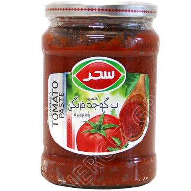 SAHAR TOMATO PASTE TOMATO PASTA 12*680 G. GL.