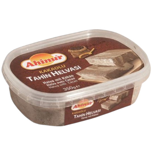 AHINUR COCOA HELVA 12*350 G.