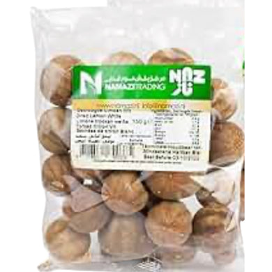 NAMAZI TØRREDE HVID LIME 18*150 G. PS.