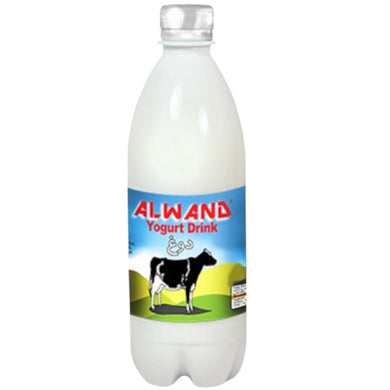 AL WAND YOGURT DRINK WITH Fizz 12*500 ML.