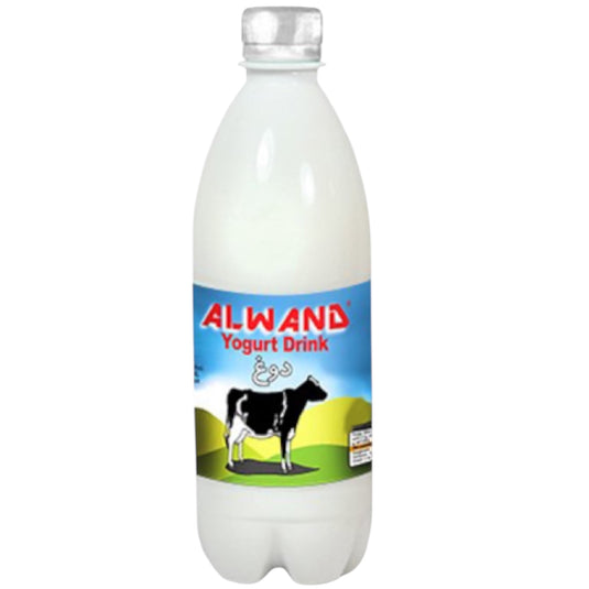 AL WAND YOGURT DRINK WITH Fizz 12*500 ML.
