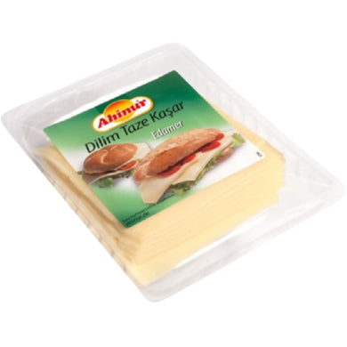Ahinur Dilim Kasar Edamer Skiver OST 12*160g.