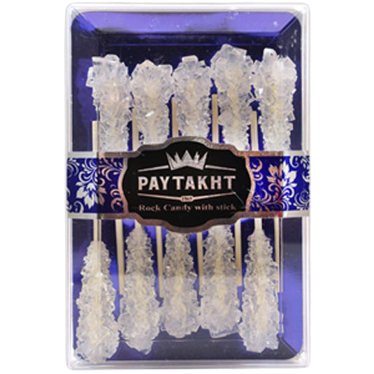 PAYTAKHT SUKKER CANDY KRYSTALLER 24*200 G. HVID