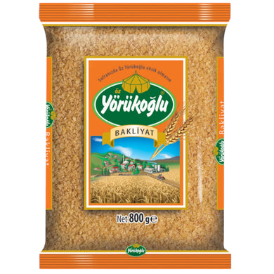 YORUKOGLU PILAVLIK GROFT BULGUR 15*800 G.