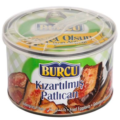 BURCU KIZARTILMIS PATILCAN GRILLET AUBERGINE 12*400 G.DS. HAZIR YEMEK